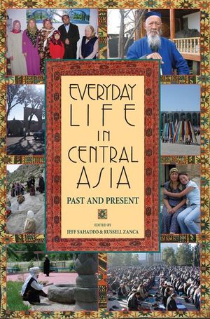 Buy Everyday Life in Central Asia at Amazon