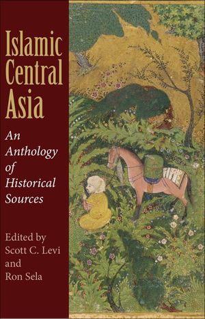 Buy Islamic Central Asia at Amazon