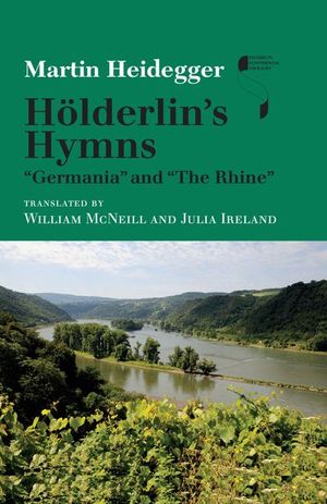 Buy Holderlin's Hymns at Amazon