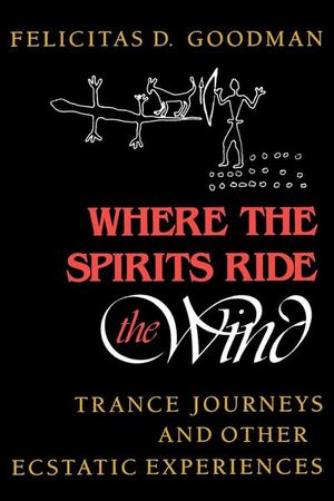 Buy Where the Spirits Ride the Wind at Amazon