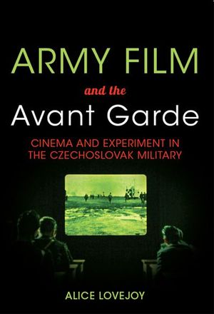 Buy Army Film and the Avant Garde at Amazon