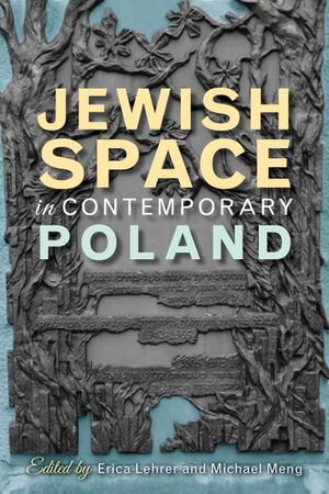 Buy Jewish Space in Contemporary Poland at Amazon