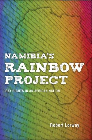 Buy Namibia's Rainbow Project at Amazon