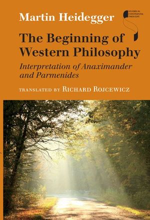 Buy The Beginning of Western Philosophy at Amazon