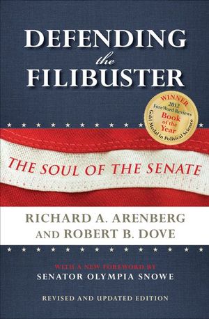 Buy Defending the Filibuster at Amazon