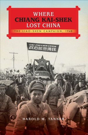 Buy Where Chiang Kai-shek Lost China at Amazon