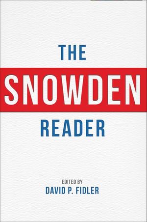 Buy The Snowden Reader at Amazon