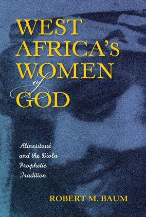 Buy West Africa's Women of God at Amazon