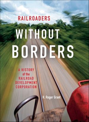 Buy Railroaders without Borders at Amazon