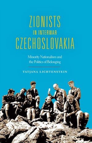 Buy Zionists in Interwar Czechoslovakia at Amazon