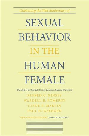 Sexual Behavior in the Human Female