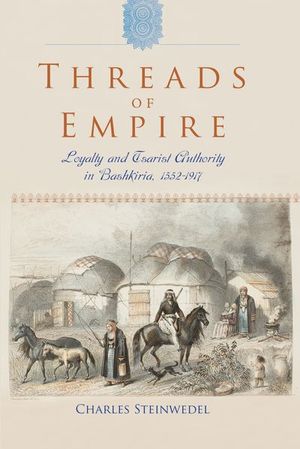 Buy Threads of Empire at Amazon
