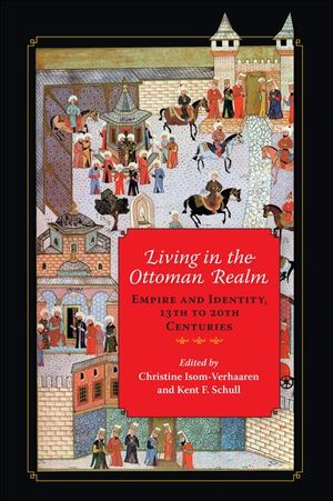 Buy Living in the Ottoman Realm at Amazon