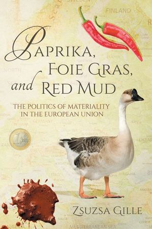 Buy Paprika, Foie Gras, and Red Mud at Amazon