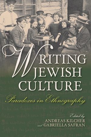 Buy Writing Jewish Culture at Amazon