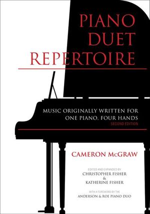 Buy Piano Duet Repertoire at Amazon