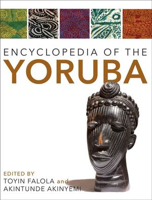 Buy Encyclopedia of the Yoruba at Amazon