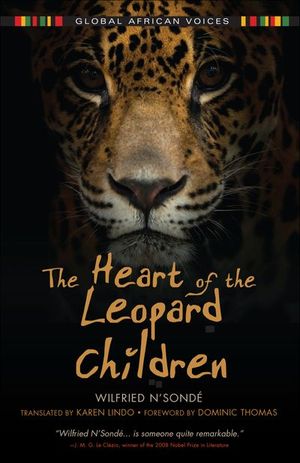 Buy The Heart of the Leopard Children at Amazon