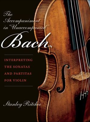Buy The Accompaniment in "Unaccompanied" Bach at Amazon