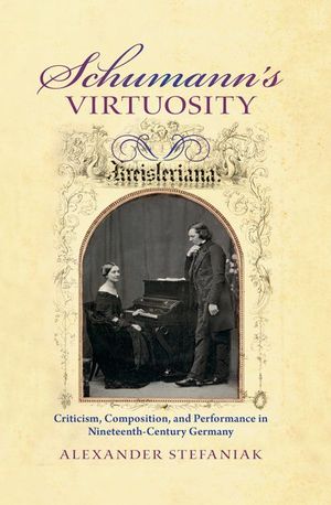 Buy Schumann's Virtuosity at Amazon