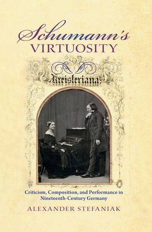 Schumann's Virtuosity