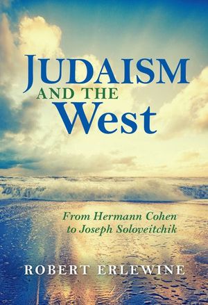 Buy Judaism and the West at Amazon