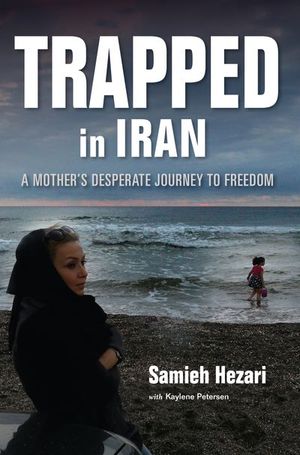 Buy Trapped in Iran at Amazon