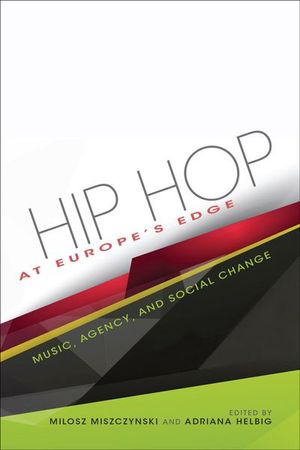 Buy Hip Hop at Europe's Edge at Amazon
