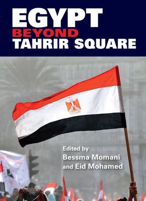 Buy Egypt beyond Tahrir Square at Amazon