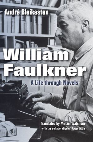 Buy William Faulkner at Amazon