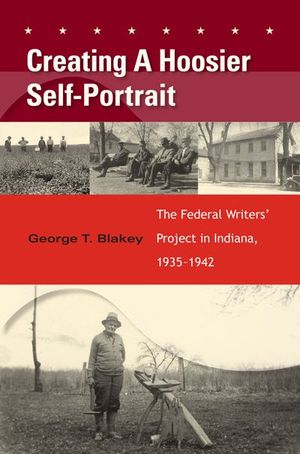 Buy Creating A Hoosier Self-Portrait at Amazon