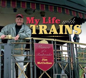 Buy My Life with Trains at Amazon