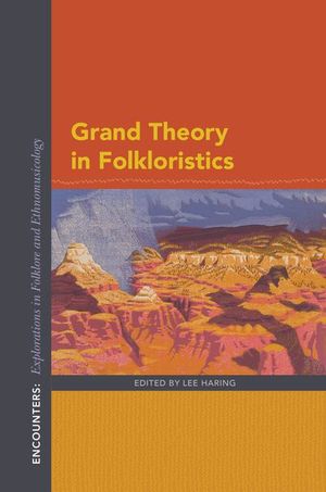 Buy Grand Theory in Folkloristics at Amazon