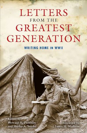 Letters from the Greatest Generation