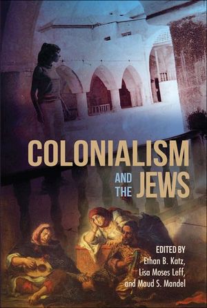 Buy Colonialism and the Jews at Amazon