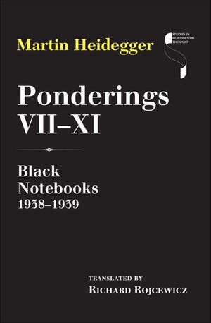 Ponderings VII–XI