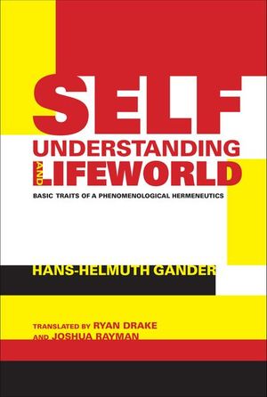 Buy Self-Understanding and Lifeworld at Amazon