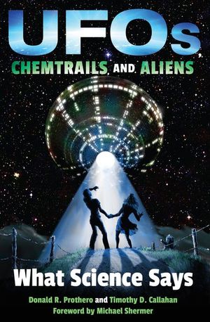 Buy UFOs, Chemtrails, and Aliens at Amazon