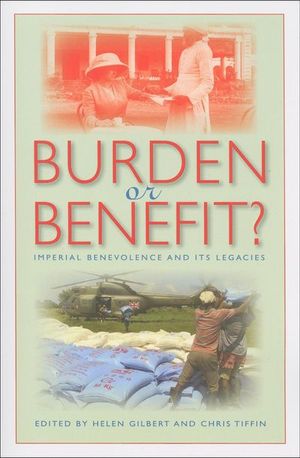 Buy Burden or Benefit? at Amazon