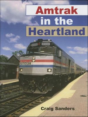 Buy Amtrak in the Heartland at Amazon