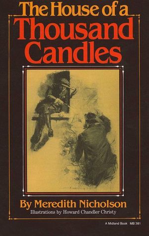 Buy The House of a Thousand Candles at Amazon