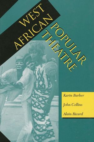 Buy West African Popular Theatre at Amazon
