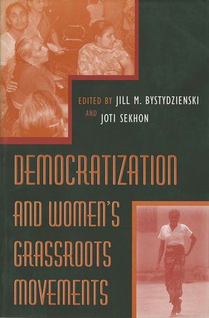 Buy Democratization and Women's Grassroots Movements at Amazon