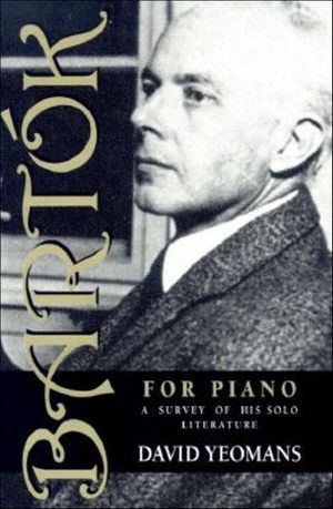 Buy Bartok for Piano at Amazon