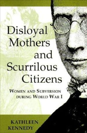 Buy Disloyal Mothers and Scurrilous Citizens at Amazon