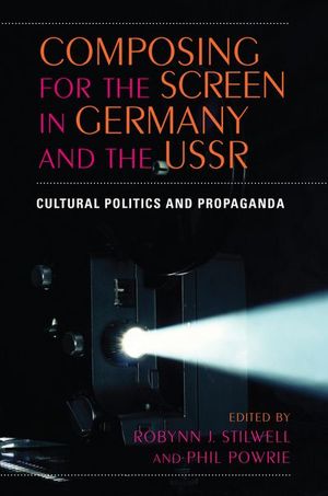 Buy Composing for the Screen in Germany and the USSR at Amazon