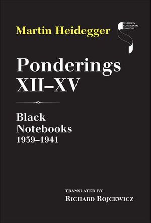 Ponderings XII–XV