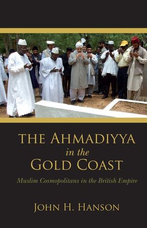 Buy The Ahmadiyya in the Gold Coast at Amazon