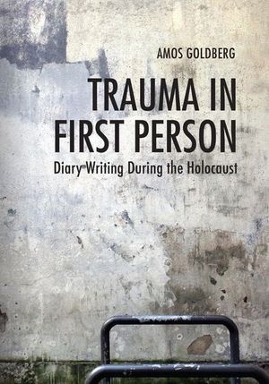 Buy Trauma in First Person at Amazon