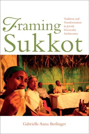 Buy Framing Sukkot at Amazon